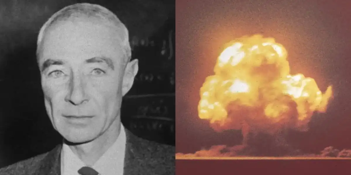 Oppenheimer Death Quote: Hindu Scripture Reveals True Origin