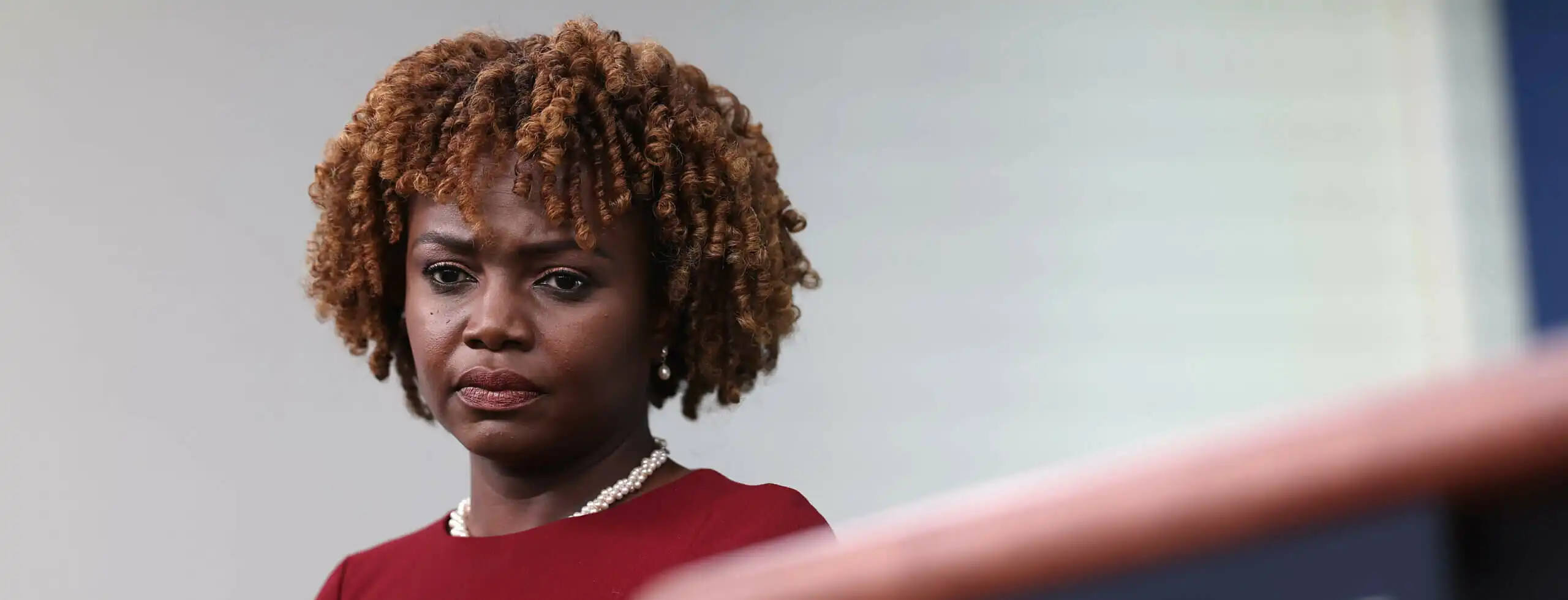 OSC Report: Karine Jean-Pierre Found to Have Breached Hatch Act with Frequent Labeling of GOP Candidates as 'Mega-MAGA Republicans'