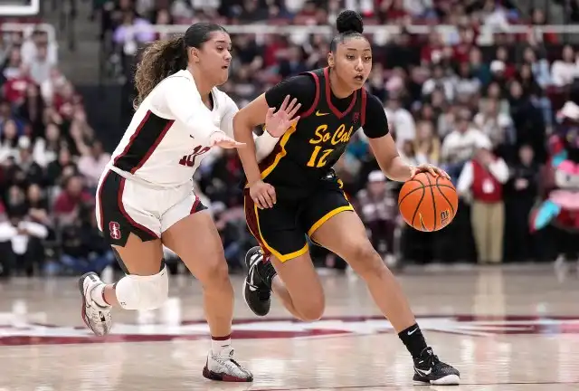 Pac-12 Women's Basketball Weekend Wrap: USC Watkins Stanford History, Cardinal Rebounds UCLA, CU, Utah Keep Rolling