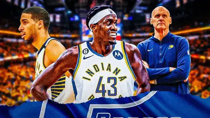 Pacers finalizing 3-team Pascal Siakam trade with Raptors, Pelicans