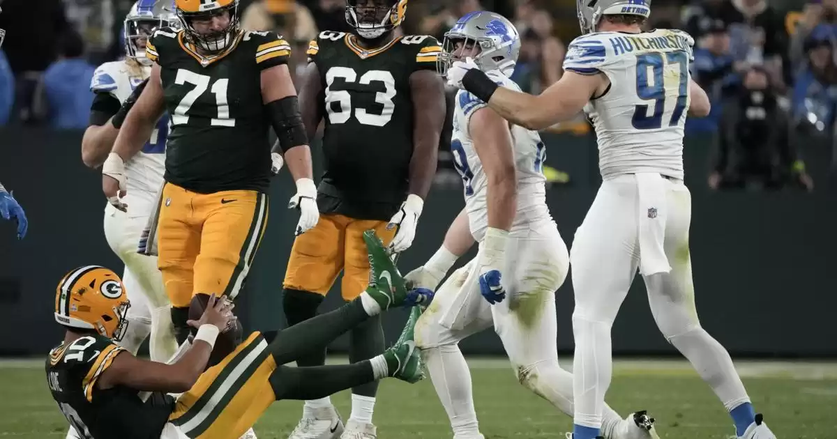 Packers Searching for Solutions to Injury-Plagued Offensive Line