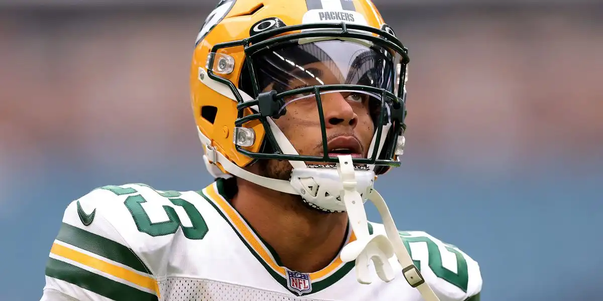 Packers suspend Jaire Alexander for conduct detrimental to team