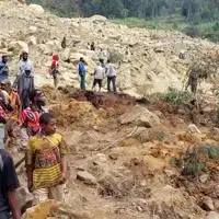 Papua New Guinea landslide rescue racing against time UN World News