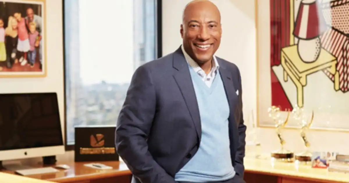 Paramount Media Group Surges as Byron Allen Offers
