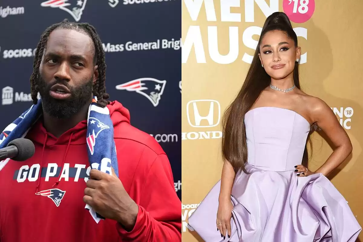 Patriots linebacker Matthew Judon criticizes Ariana Grande over Mac Miller's death