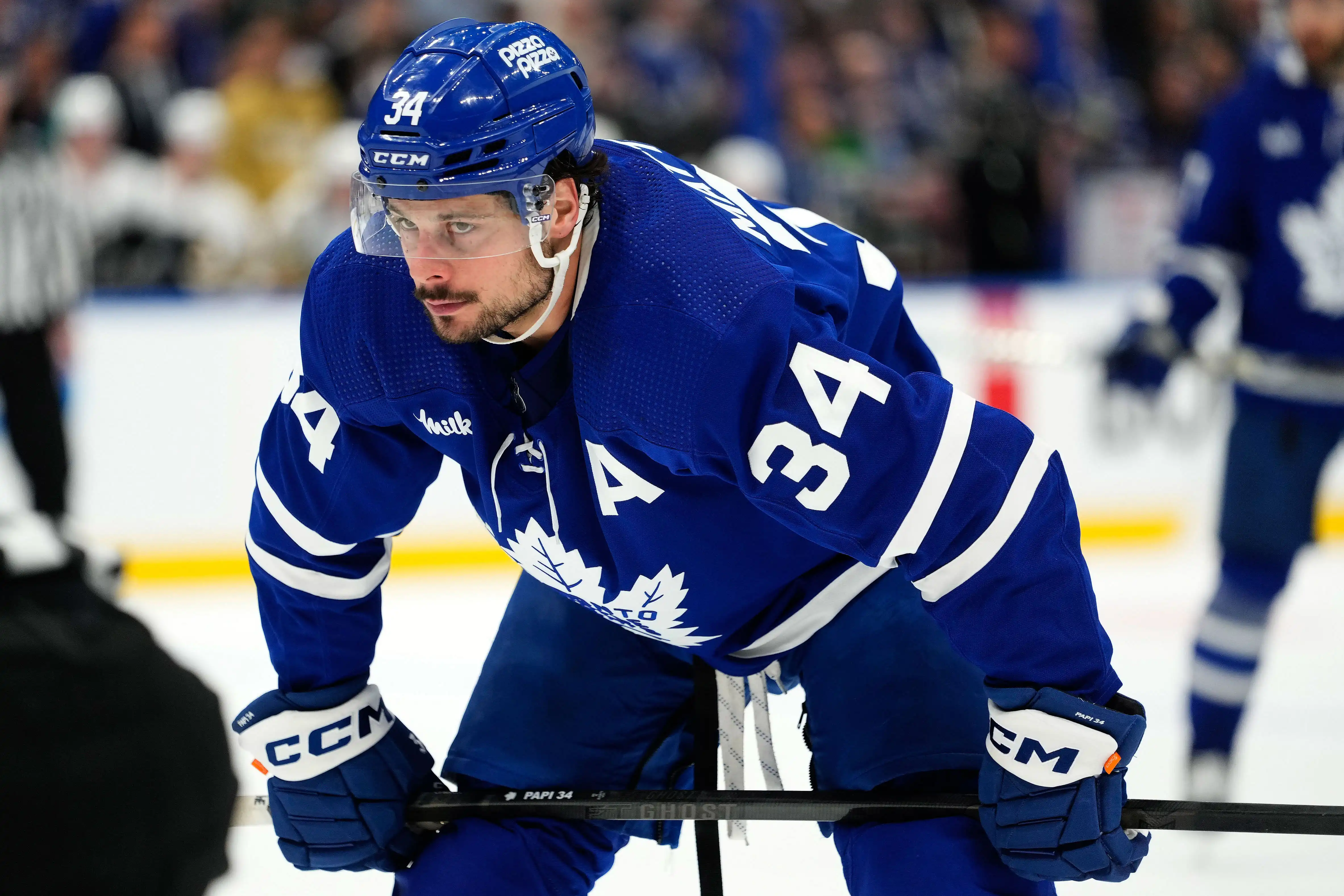 Paul Bissonnette makes big claim about Auston Matthews before Toronto Maple Leafs Game 7
