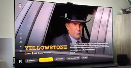 Peacock Black Friday Deals: Stream Yellowstone, The Office, and Bravo for Under $2 a Month
