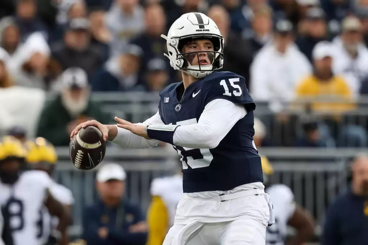Penn State College Football Playoff rankings: no. 12 update