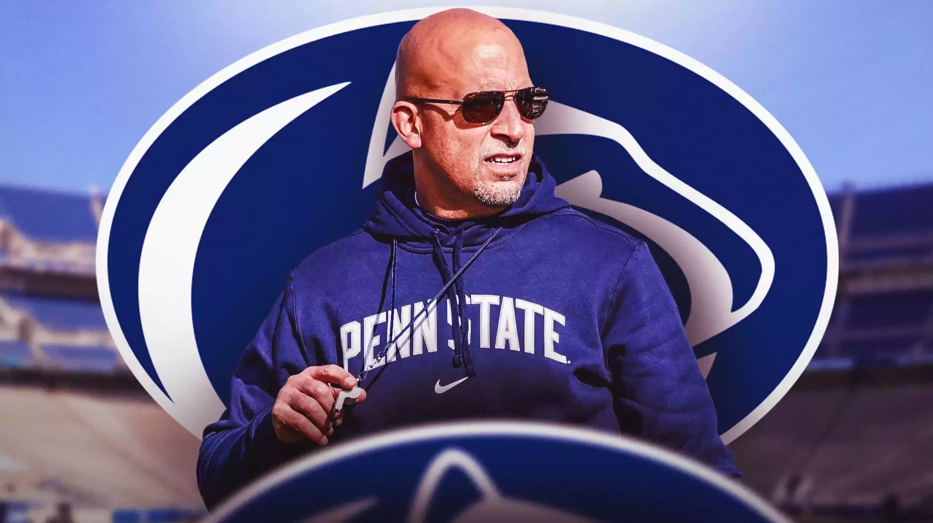 Penn State football James Franklin breaks search new OC