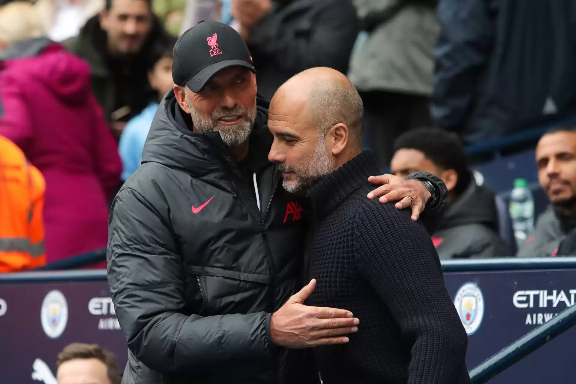 Pep Guardiola's Expectations from Liverpool in the Premier League This Season