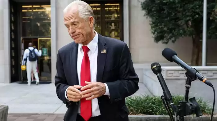 'Peter Navarro, Donald Trump Ally, Convicted by Federal Jury'