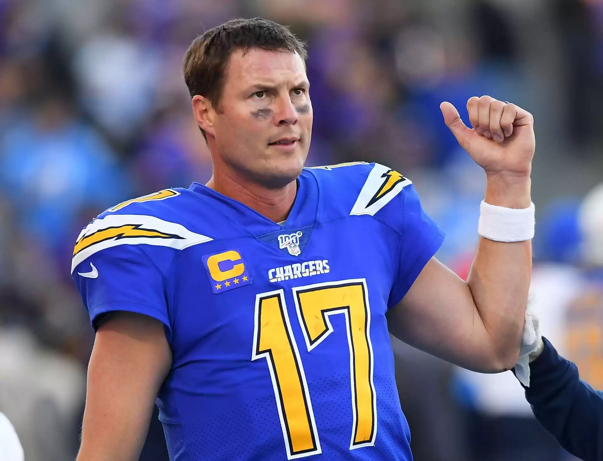 Philip Rivers' Religion and Family: Exploring If He Is Catholic