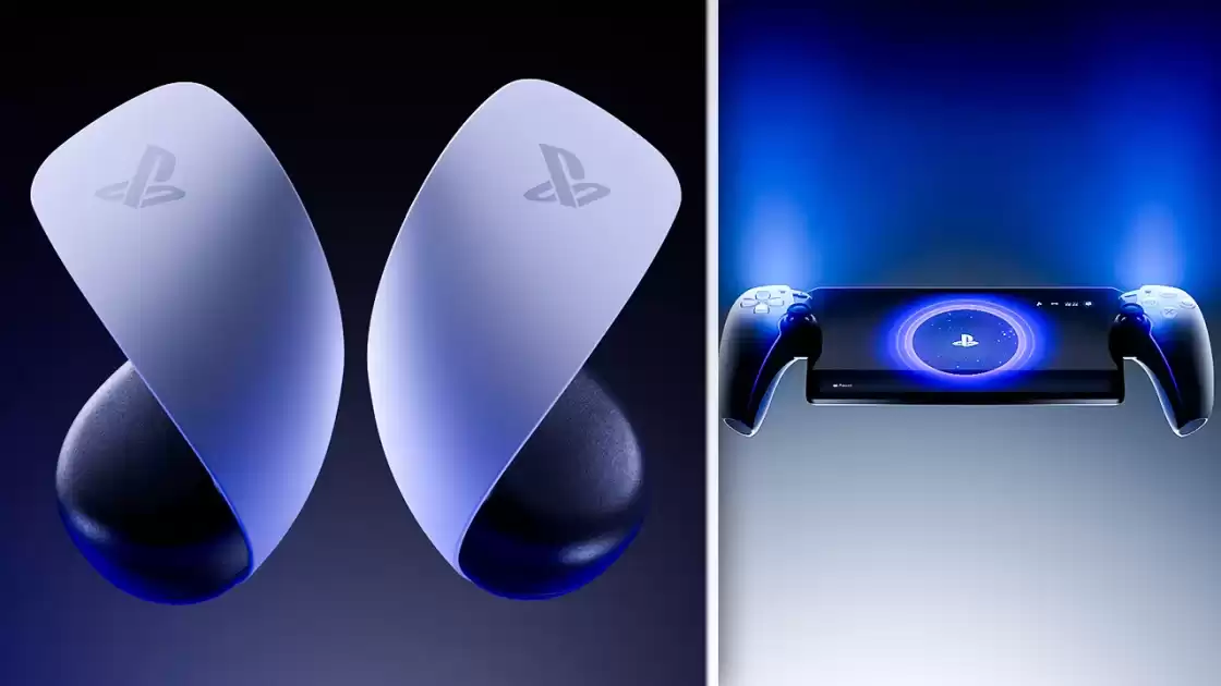 PlayStation's New Wireless Headset Costs Similar to Portable PlayStation Portal