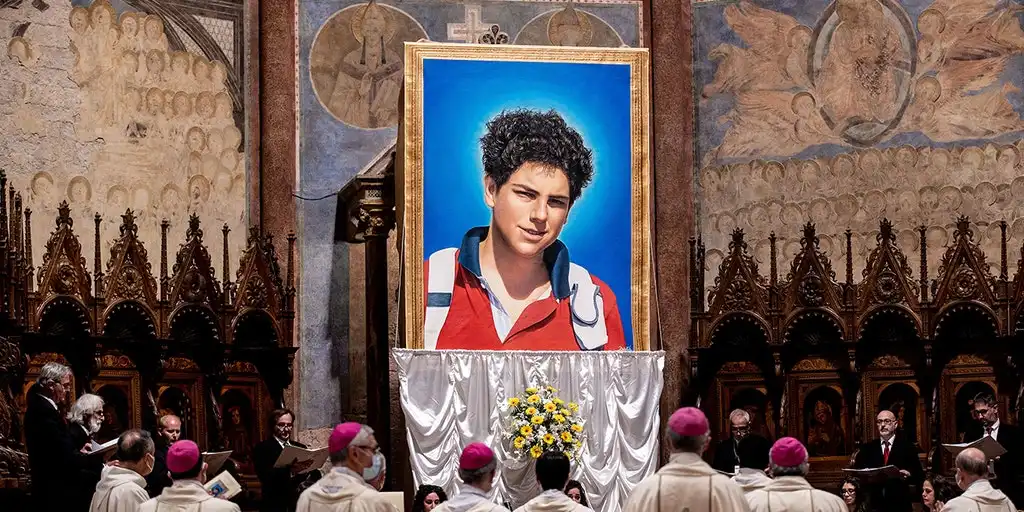 Pope Francis paves way canonization Carlo Acutis first millennial saint