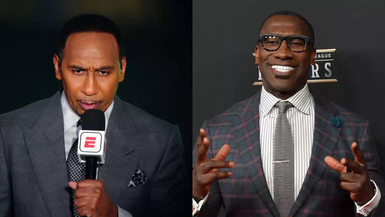 Possible Rewrite: "Shannon Sharpe Engages in Talks with ESPN for Groundbreaking Show Featuring Stephen A. Smith"