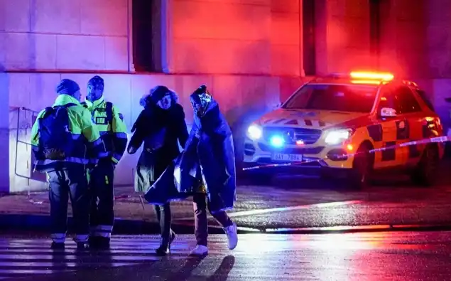 Prague Gunman: No Criminal Record - Latest News & Updates