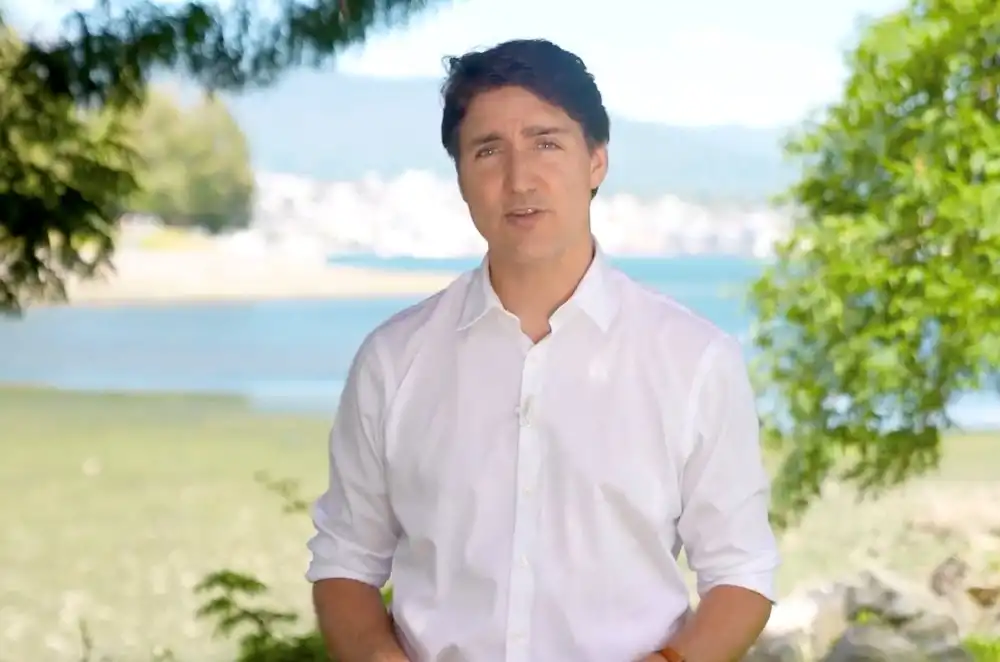 Prime Minister Justin Trudeau Canada Day message incredible Canadians