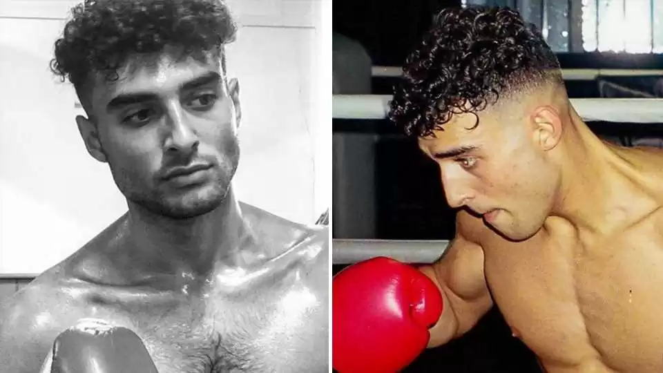 Prince Naseem Hamed's Son Aadam Makes Boxing Debut on Usyk vs Dubois Undercard