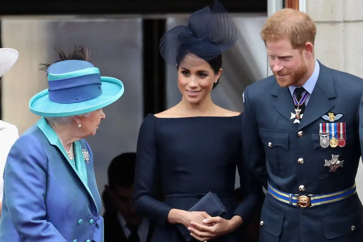 Prince Philip: Cautionary Warning to Queen Elizabeth About Meghan Markle and 4 Other Revelations in New Royal Biography