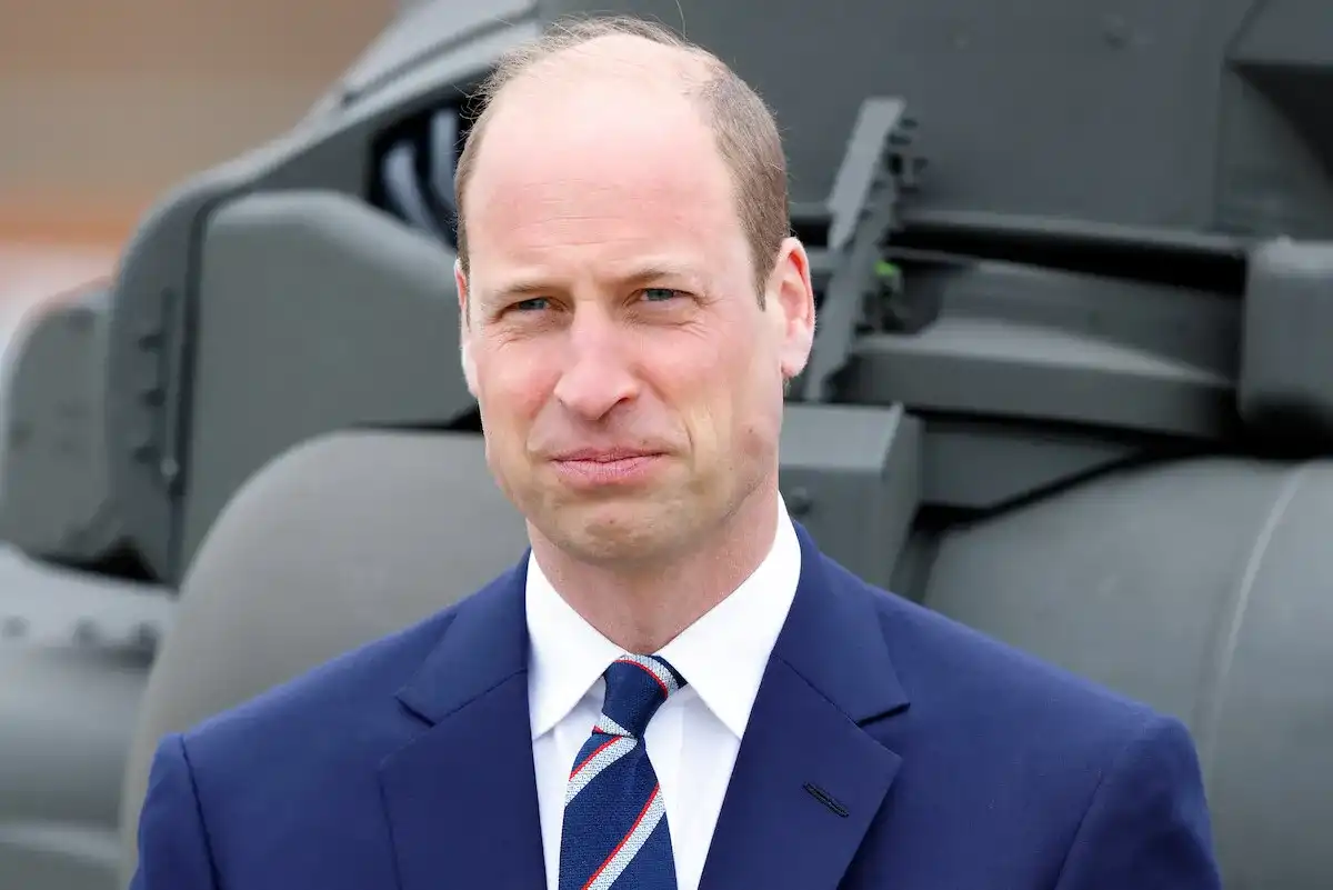 Prince William New Inner Circle Royals Replacement Brothers