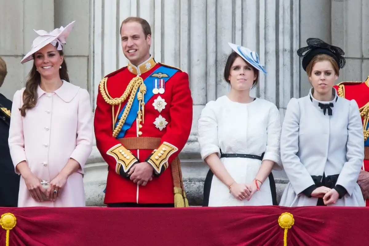 Princess Eugenie Shows Solidarity With Prince William and Kate Middleton on Christmas, Expert Says