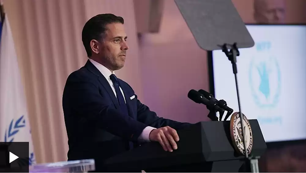 Prosecutors Seek Indictment of Hunter Biden This Month