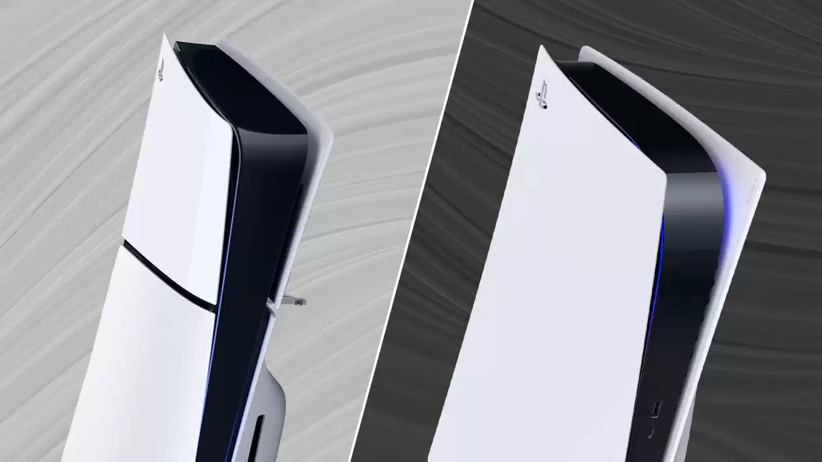 "PS5 Slim vs. Launch Version and Xbox: An In-Depth Comparison"
