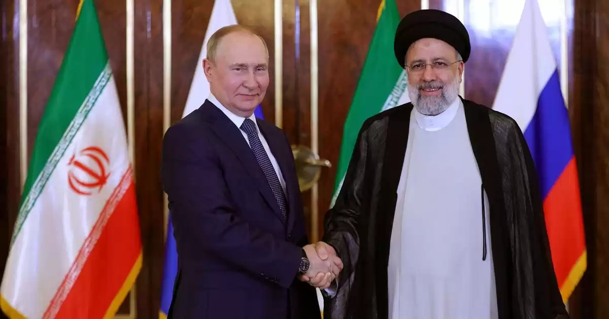 Putin invites Hamas and Iran to Moscow for talks in bid to form axis of terror