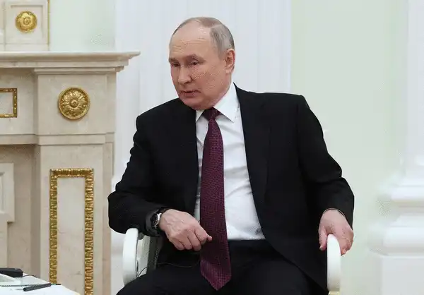 Putin takes hard line Ukraine Tucker Carlson interview