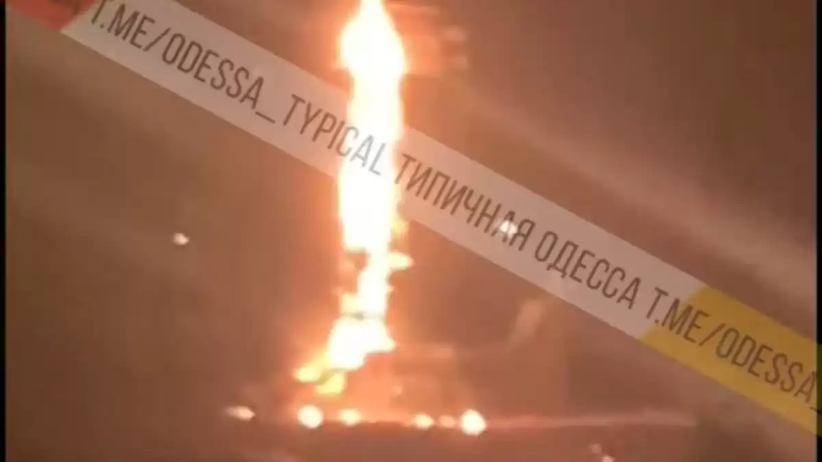 Putin's Yom Kippur onslaught: Ukraine's Odessa faces devastating consequences
