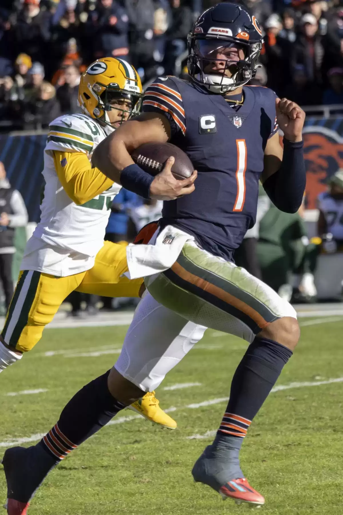 QB Jordan Love arrival: Does it signal a turning of the tide in Chicago Bears-Green Bay Packers rivalry?
