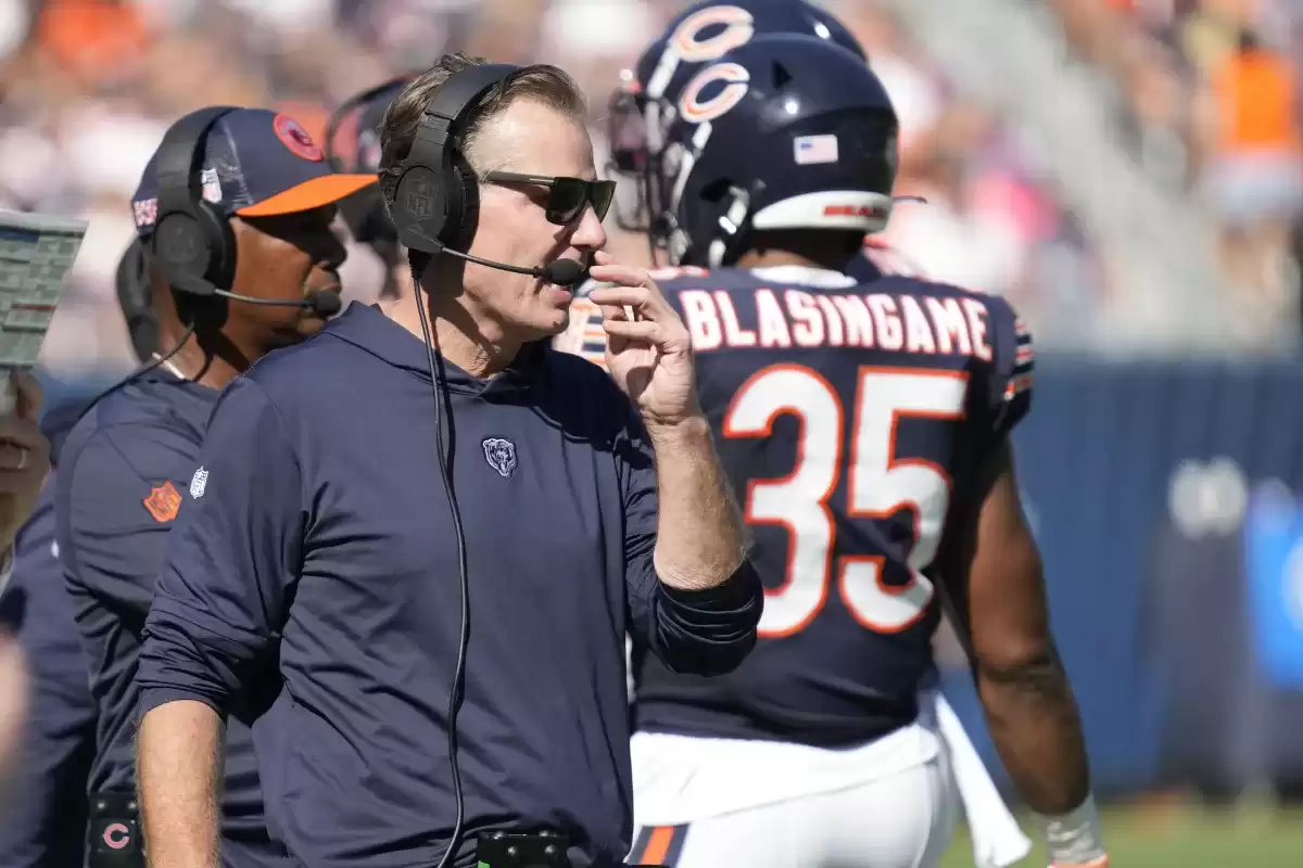 'Questionable Decisions by Bears Coaching Staff in Heartbreaking Loss to Broncos'