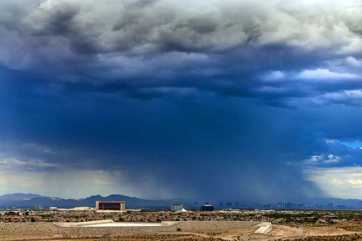 Radar Operational for Las Vegas Weather Service