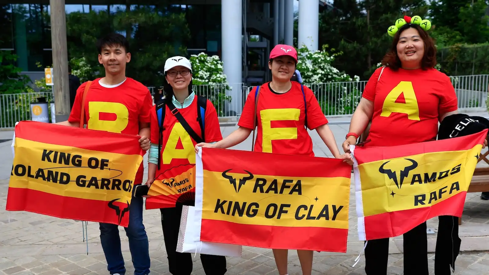 Rafael Nadal French Open farewell attracts global fans