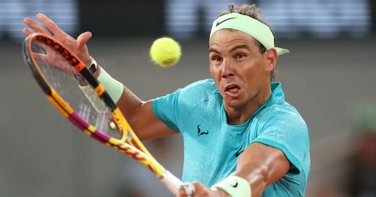Rafael Nadal: Unlikely to Play at Wimbledon, Targets Paris Olympics
