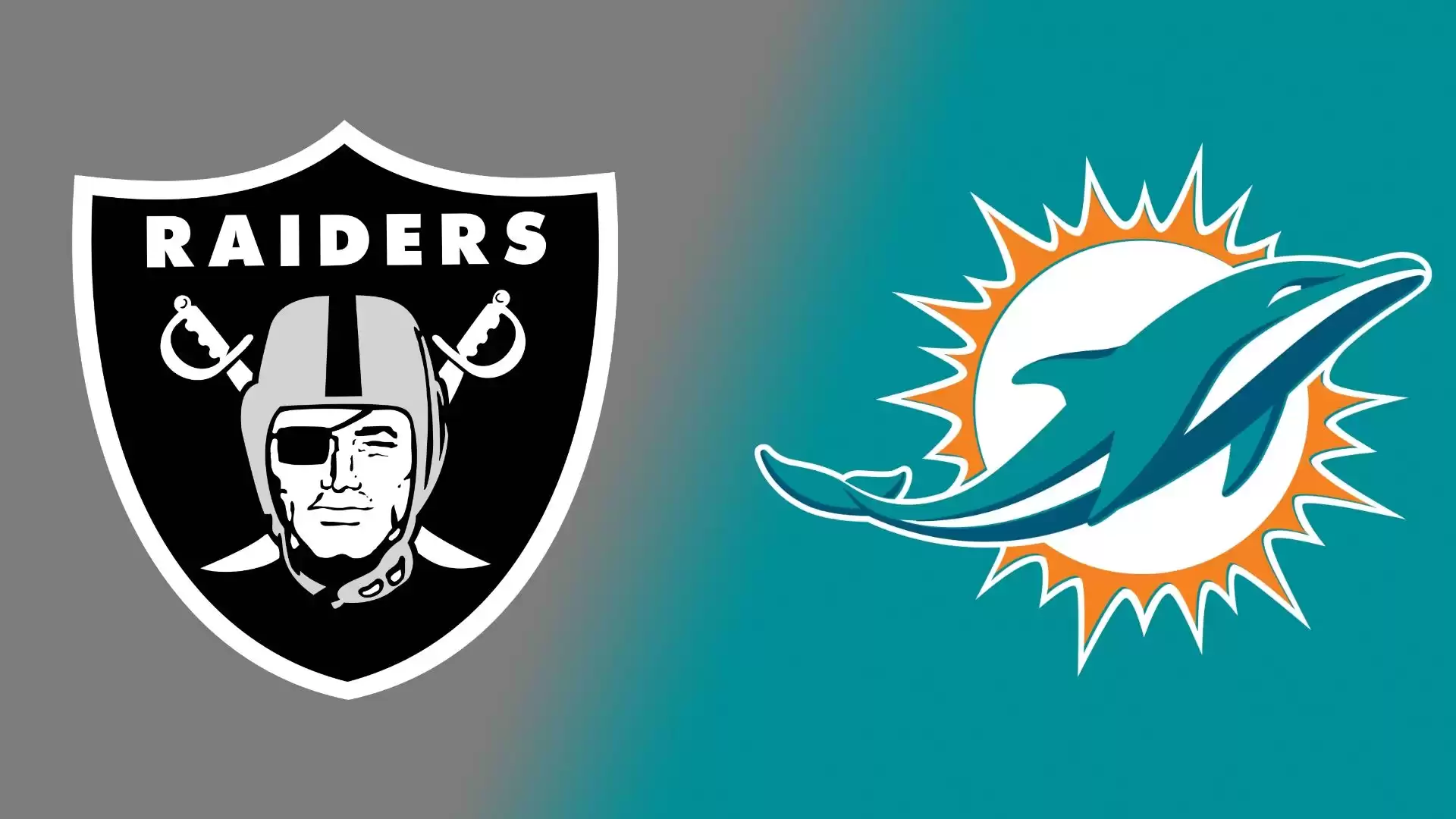Raiders Dolphins livestream watch game anywhere