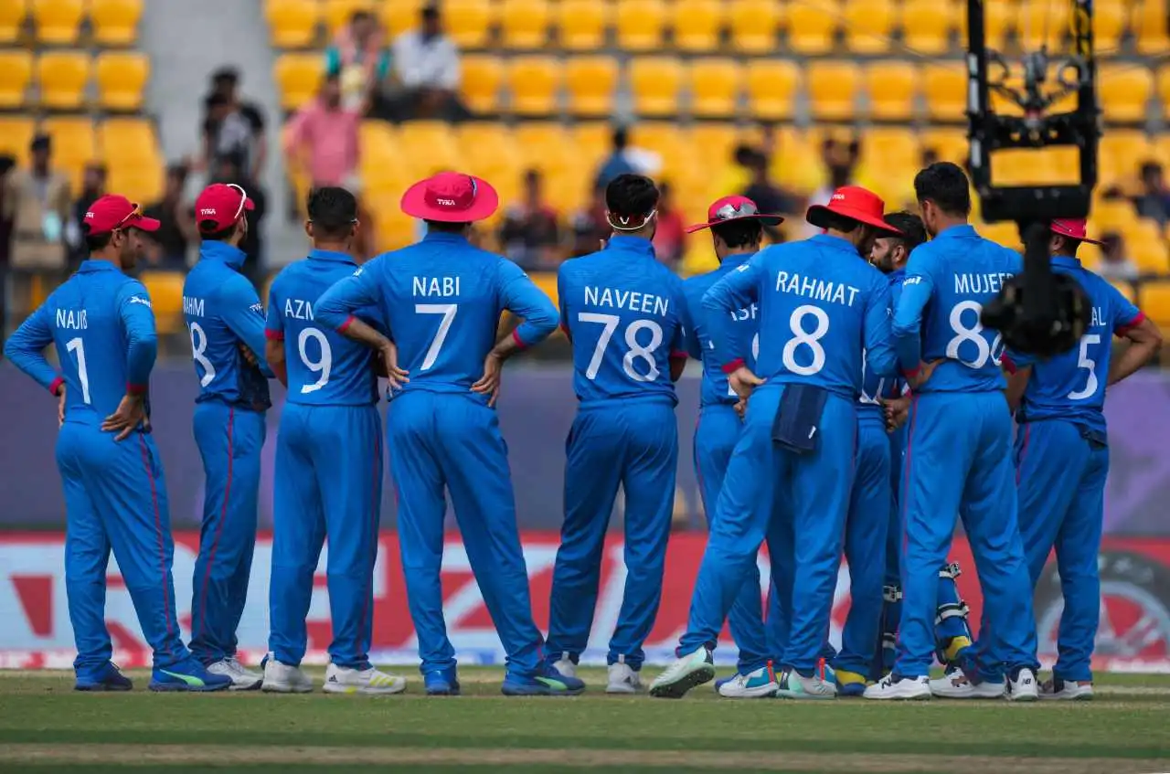 Rain threat looms over Afghanistan vs Bangladesh T20 World Cup quarter-final