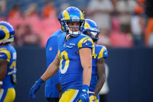 Rams Cooper Kupp: Hamstring Recovery Hit by a Setback