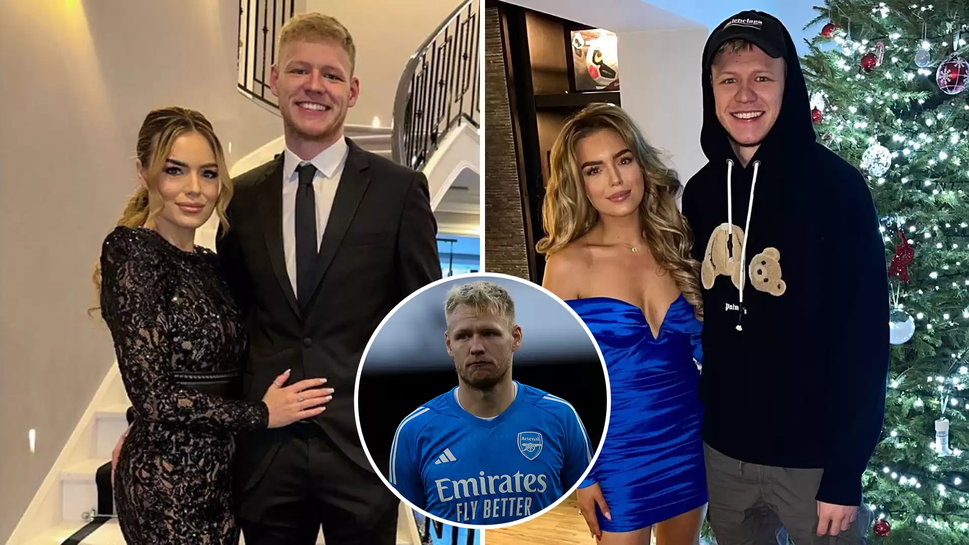 Ramsdale Excluded from Arsenal Squad to Face Chelsea Following Wife's Delivery of a Baby Boy
