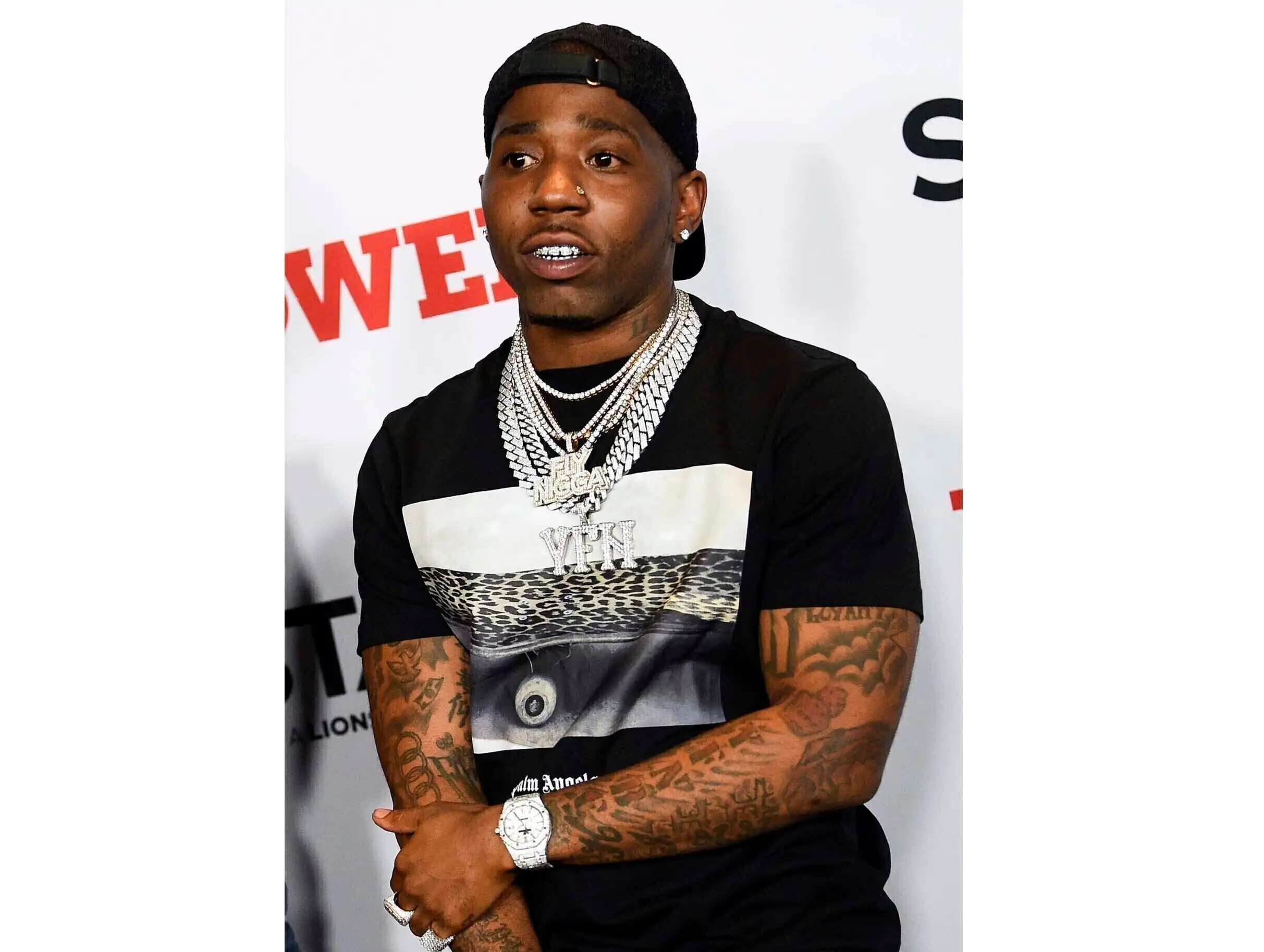 Rapper YFN Lucci pleads guilty gang charge deal prosecutors