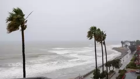 Rare Occurrence of Hurricane California Uncovered