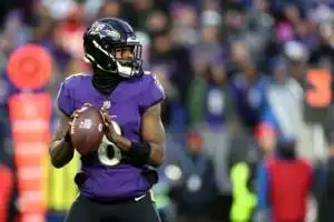 Ravens quarterback Jackson earns second NFL MVP award | Fox 11 Tri Cities Fox 41 Yakima