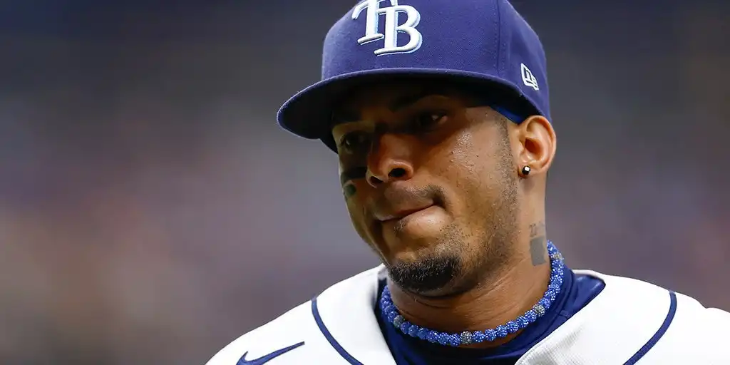 Rays Wander Franco arrested amid investigation alleged relationships minors reports
