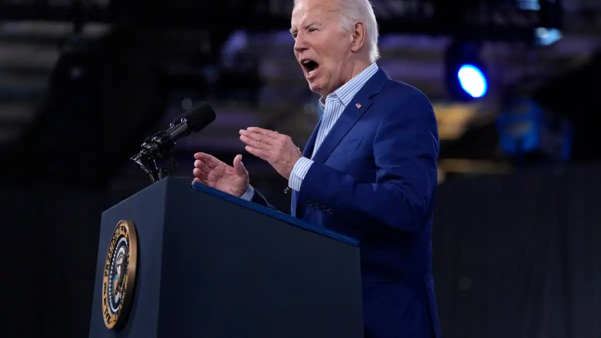Re-energized Biden Swings After Terrible Trump Debate | Joe Biden News