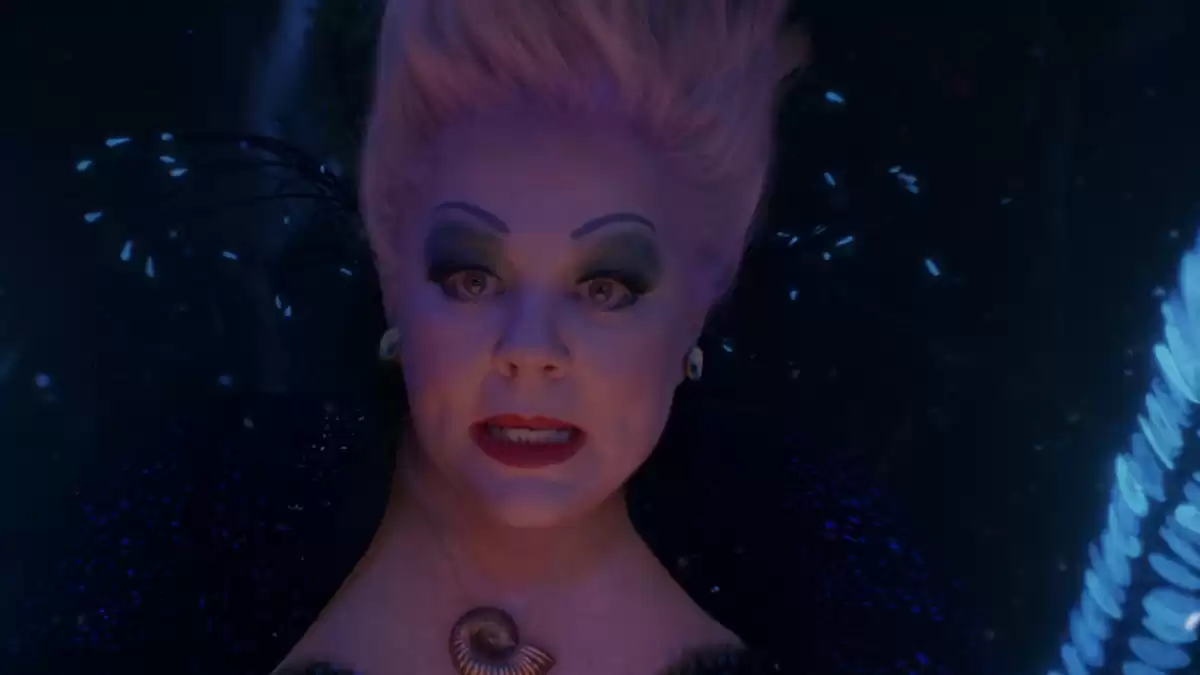 Re-Watching The Little Mermaid on Disney+: Why the Cut of One Iconic Ursula Moment Still Makes Me Mad