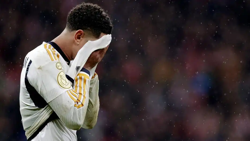 Real Madrid Coach Criticizes Approach In Atletico Madrid Loss And Confirms Player To Drop