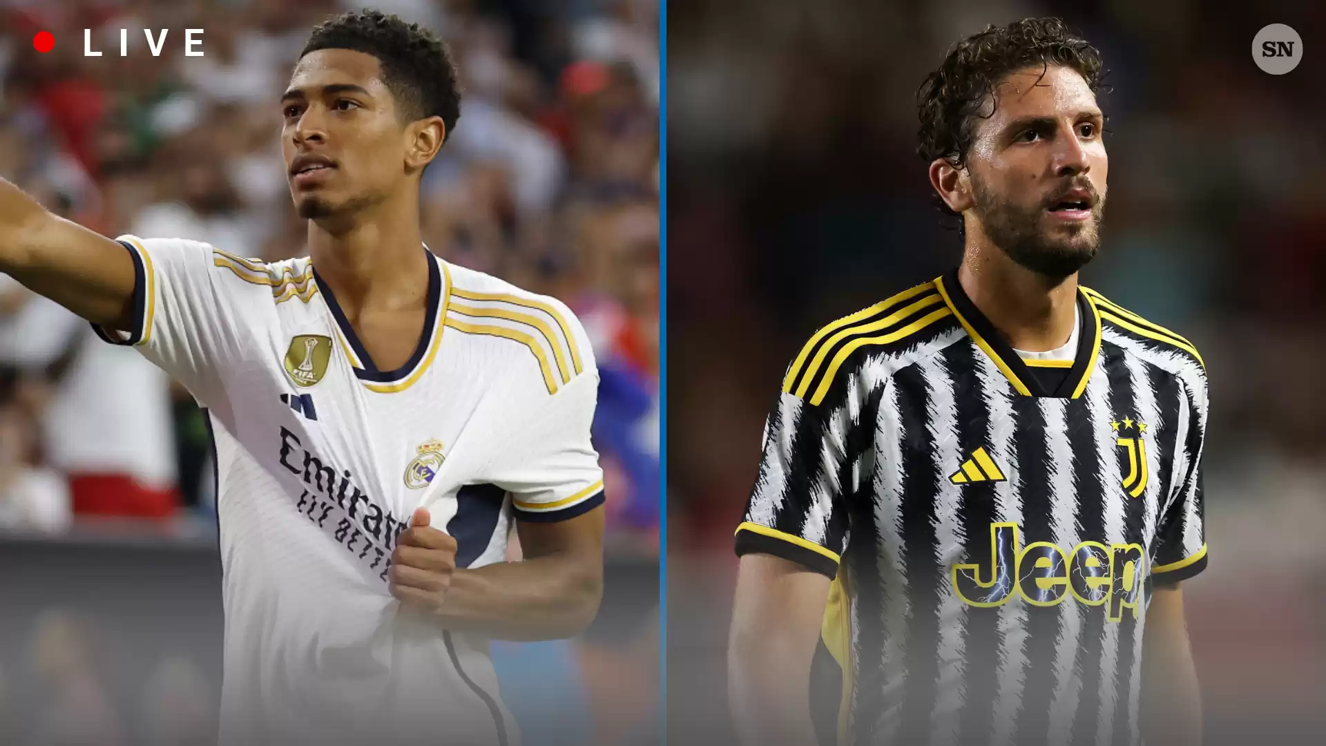 Real Madrid vs Juventus: Live Score, Updates, Highlights, and Result for Orlando Preseason Friendly in USA
