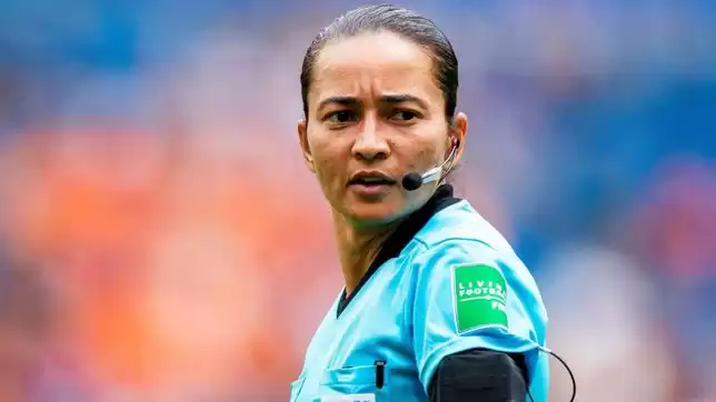 Referee for Spain vs Sweden at the 2023 Women's World Cup: Meet Edina Alves Batista
