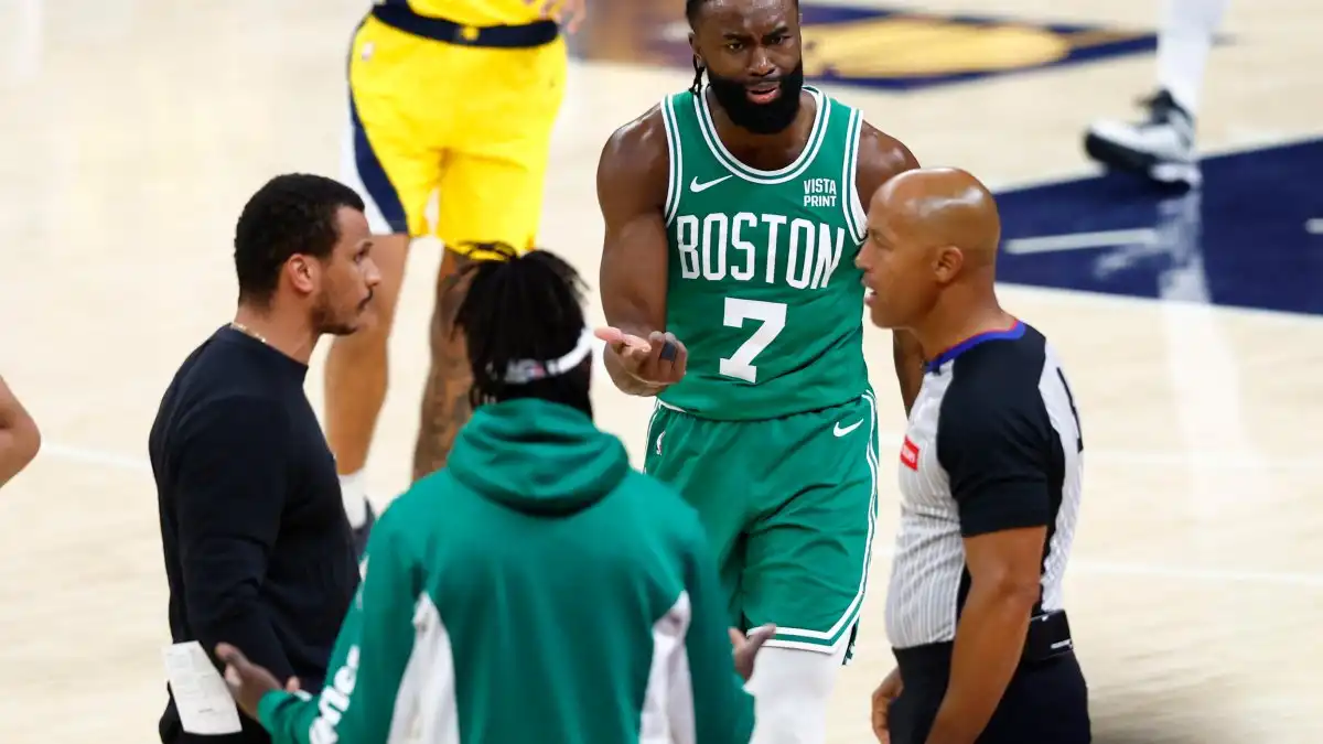 Referees Game 3 NBA Finals Mavs vs. Celtics: What to Know