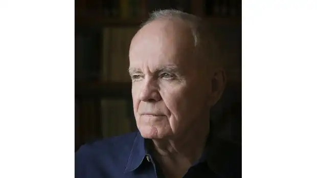 Renowned author Cormac McCarthy, well-known for 'The Road' and 'No Country for Old Men,' passes away at the age of 89.